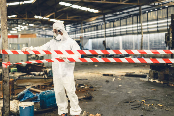 24/7 Emergency Biohazard Cleanup experts in Manchester, VA